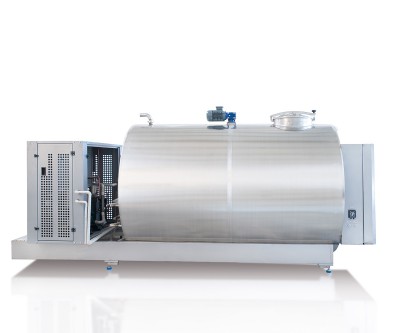 2000 LT HORIZONTAL COOLING TANK