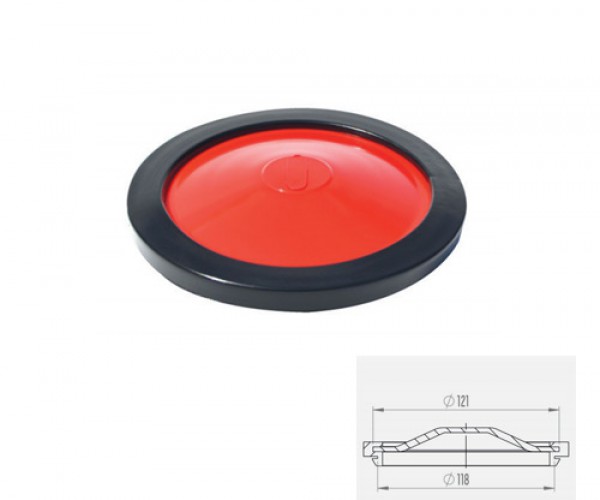 VACUUM TANK LID